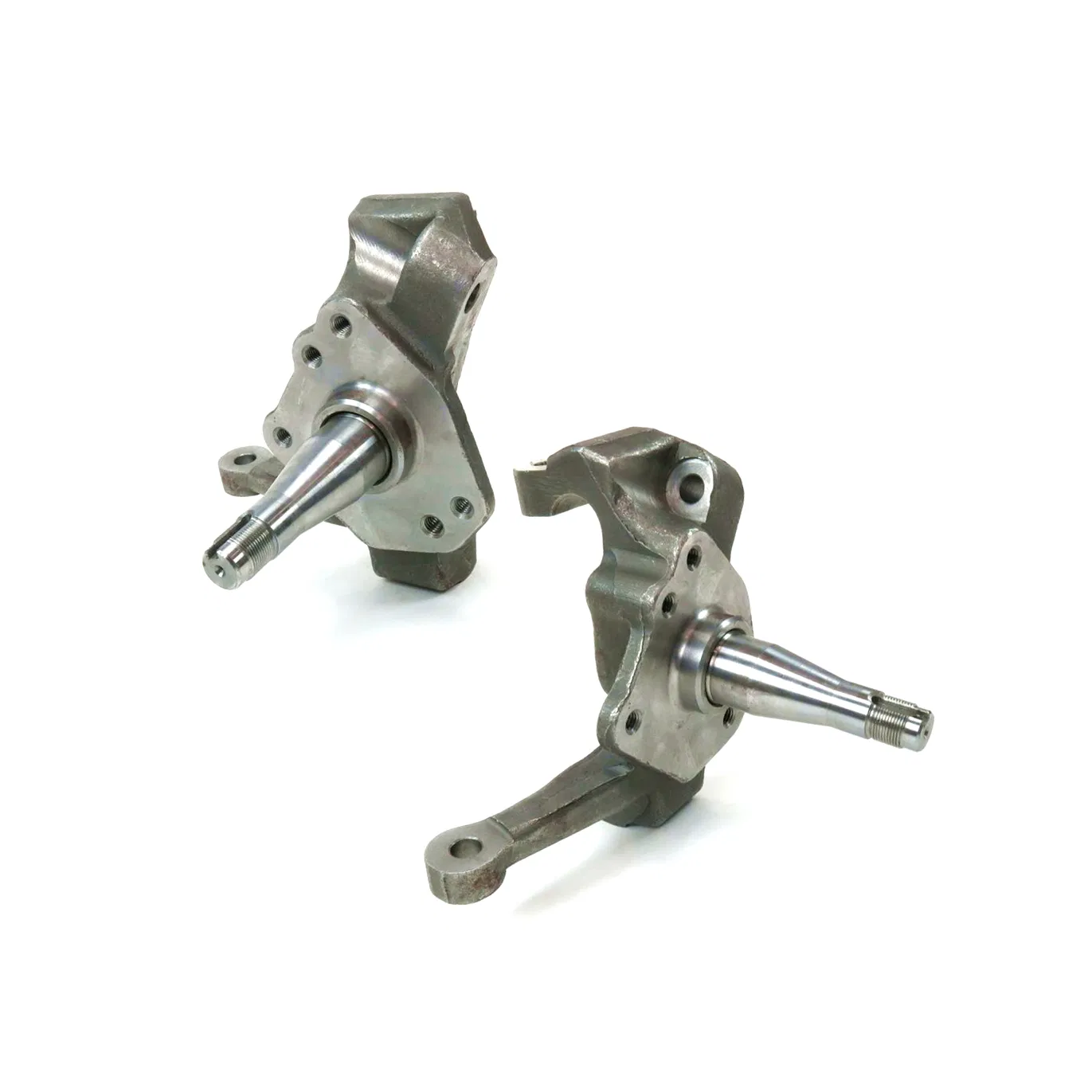 Customized Steering Yoke Forging Parts for Steering System of Autos