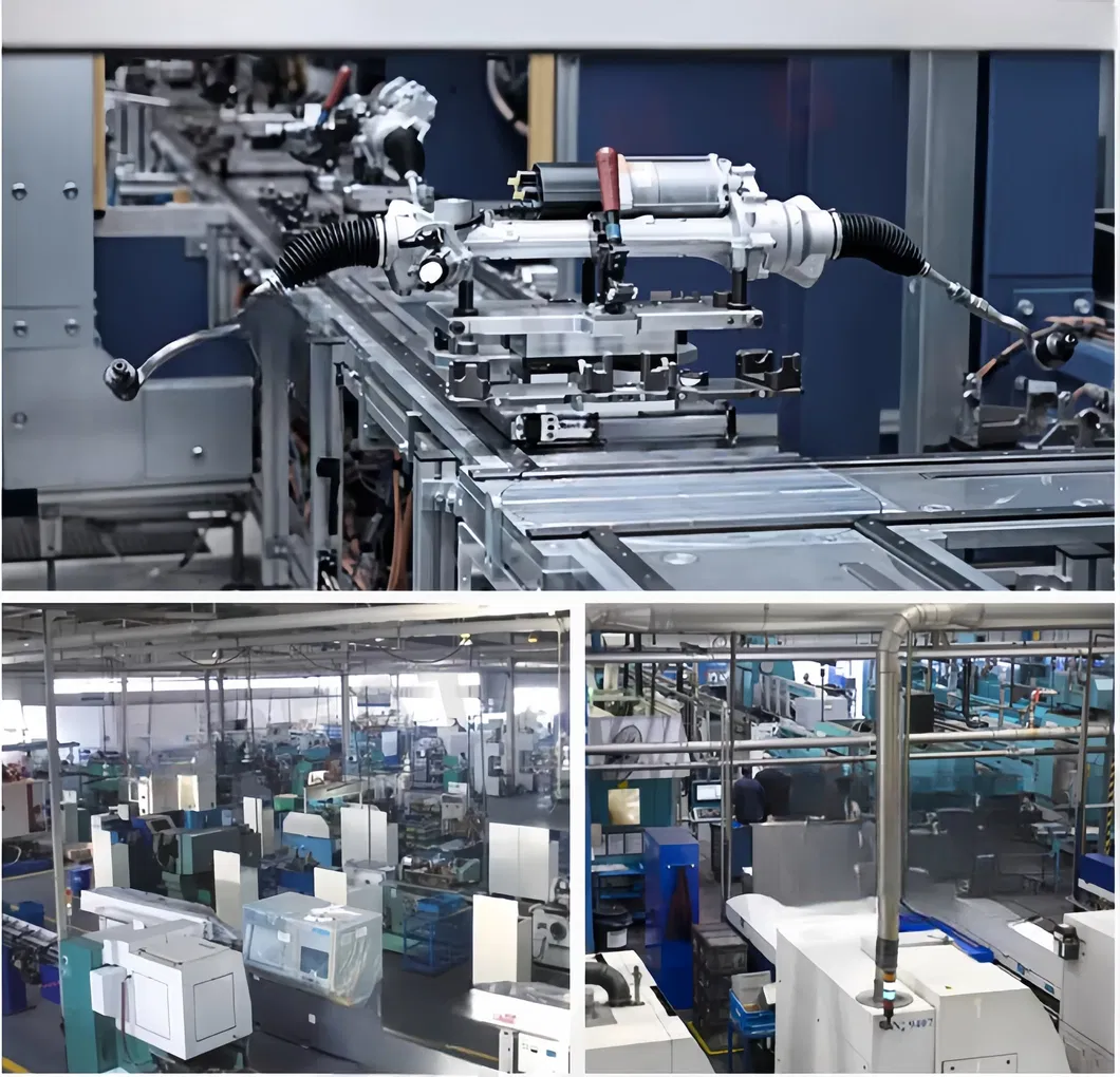 Steering Rack Display 4