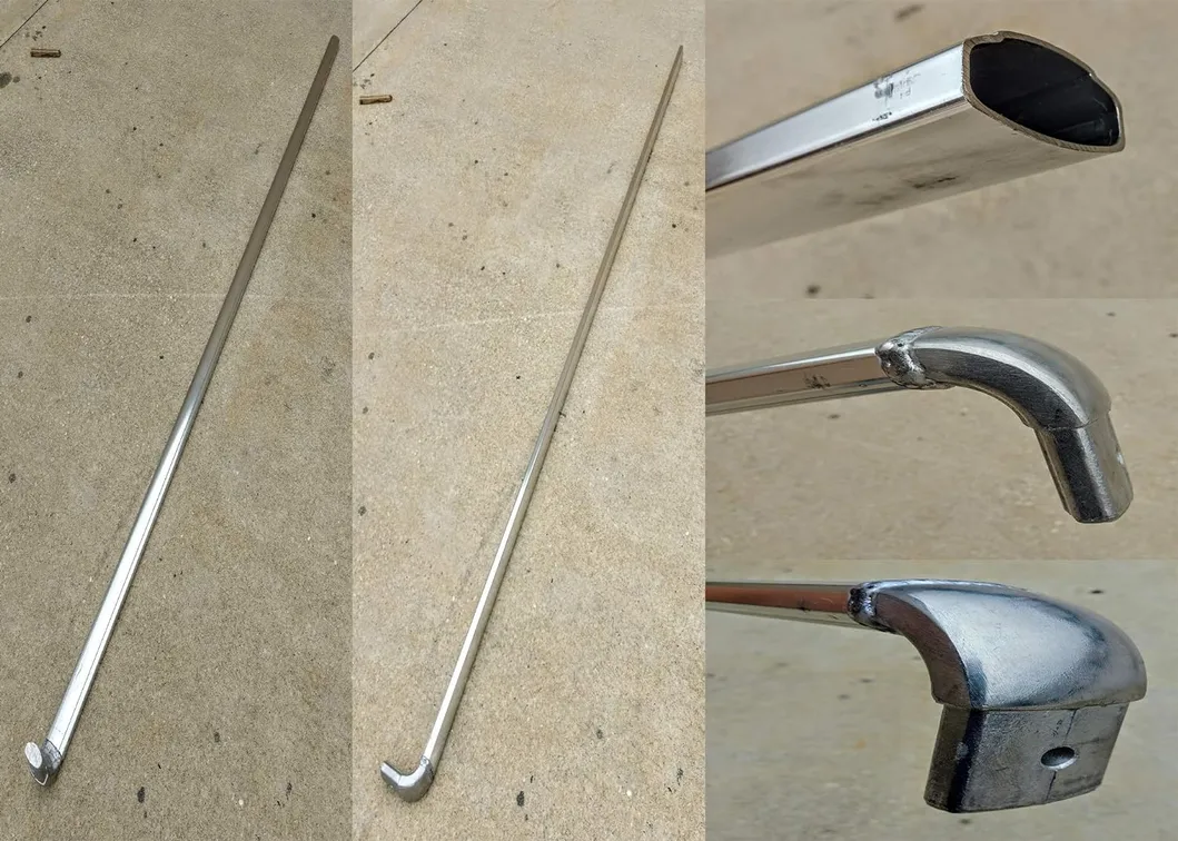 Steel Construction Detail