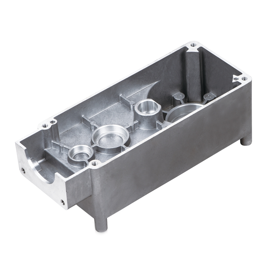 Tight-Tolerance Precision Cast Aluminum CNC Machined Components for Medical Devices