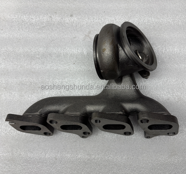 Exhaust Manifold Low Price Auto Engine Systems Turbocharger Parts 55565353 25198550 25201063 for CH-Evrolet Trax Aveo