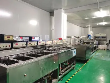 Industrial Glass Coating