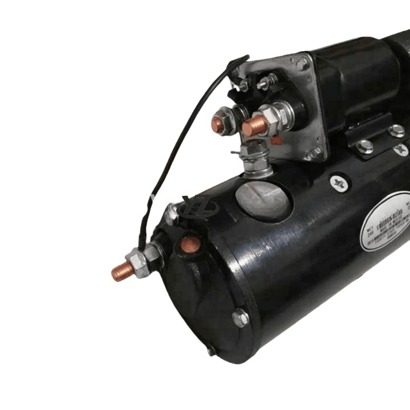 Qsk19 Engine Starter 4081236 Starter Motor Assembly Component