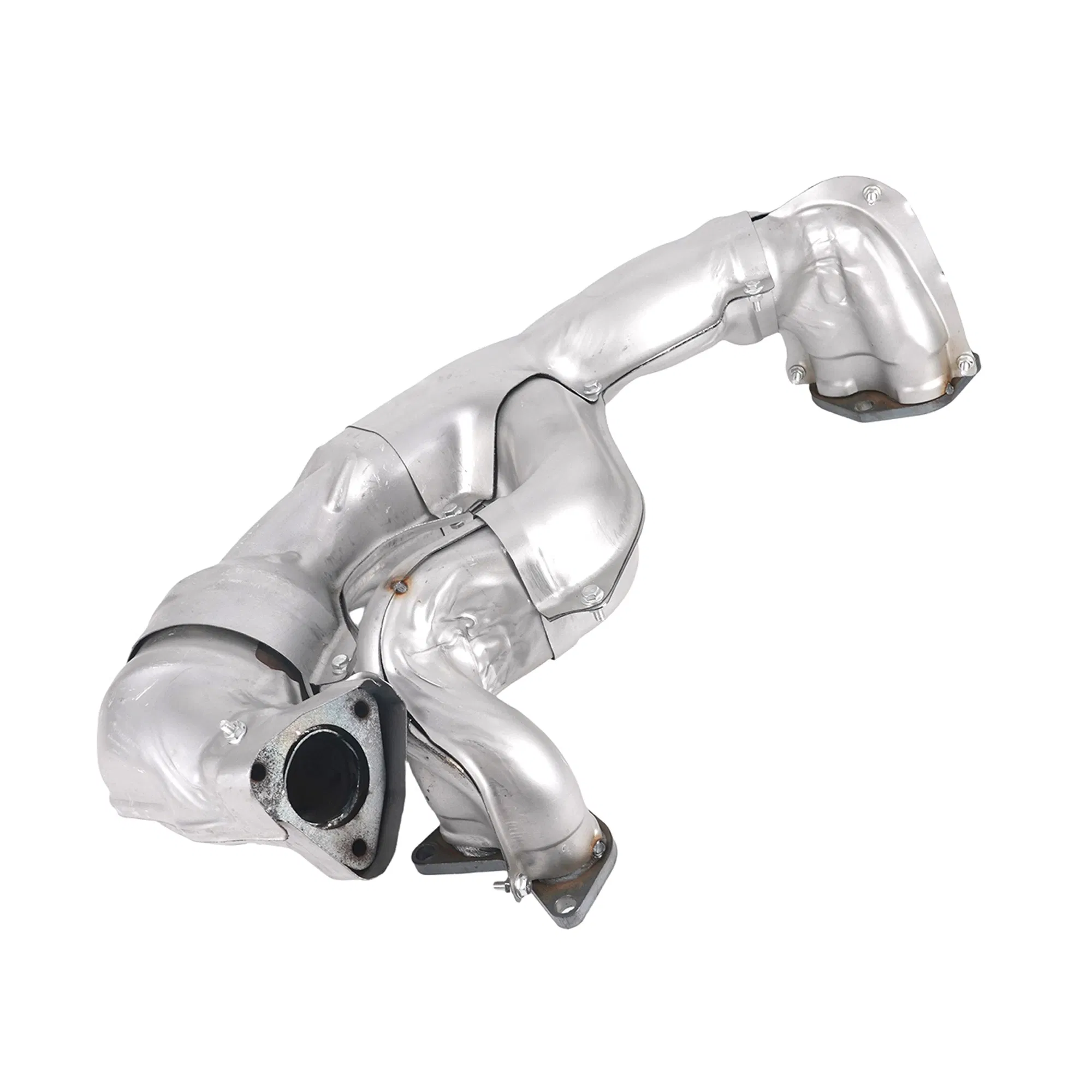 Wholesale Prices Exhaust System for Subaru Forester 2.5 Front Three-Way Catalyst 2.5L Fit Direct Fit Trusted Quality Auto Parts