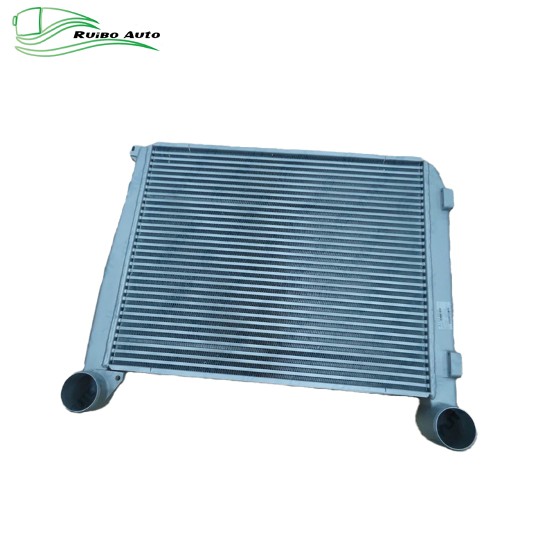 High Quality China Bus Auto Spare Parts Engine Cooling System Intercooler 1119-04753 for Yutong Zhongtong Higer Bus