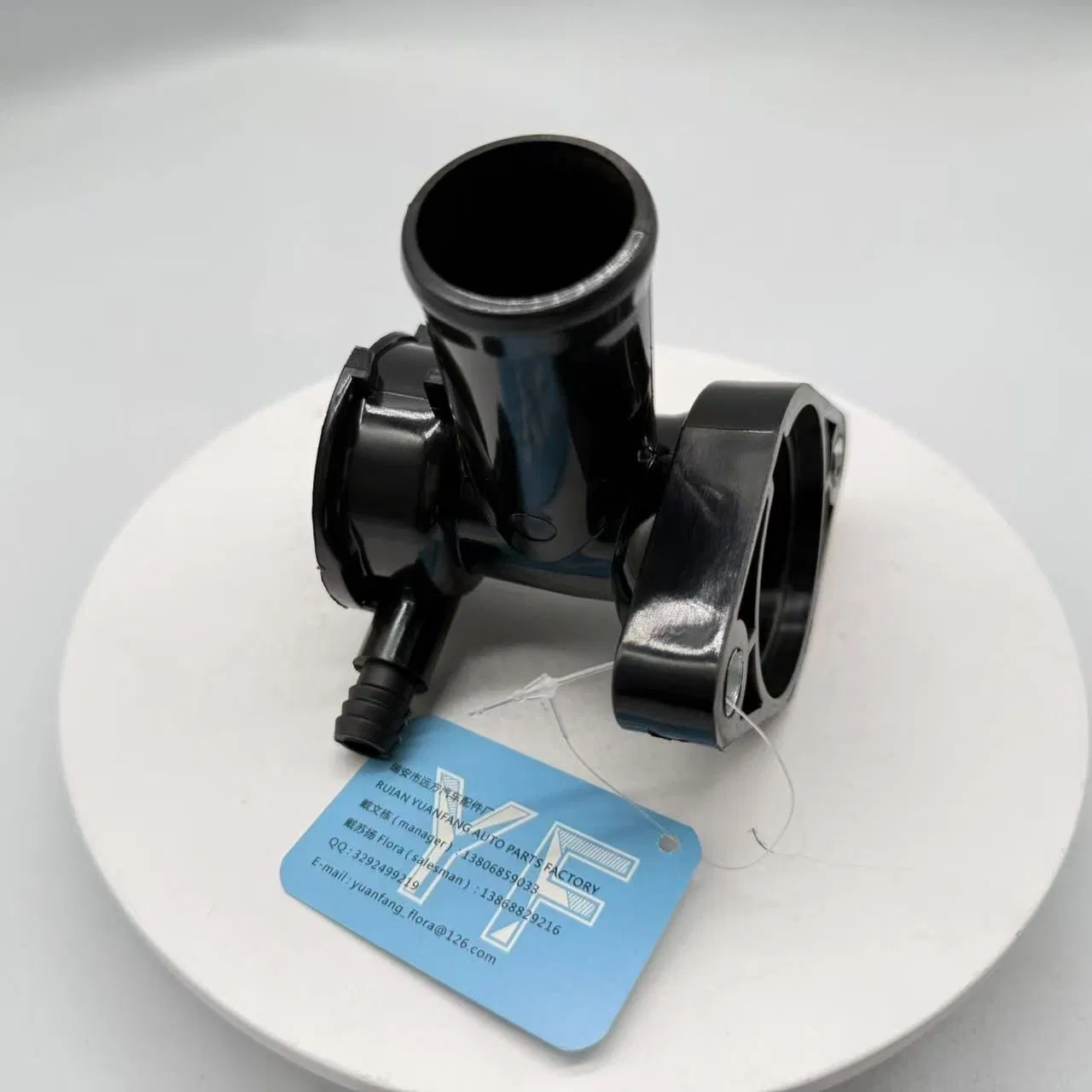 Engine Thermostat Housing Water Coolant Flange Accessories 5595717 4663501 for Chrysler Neon Stratus 94-01 Cooling System Auto Car Part