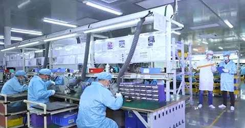 Manufacturing Expertise