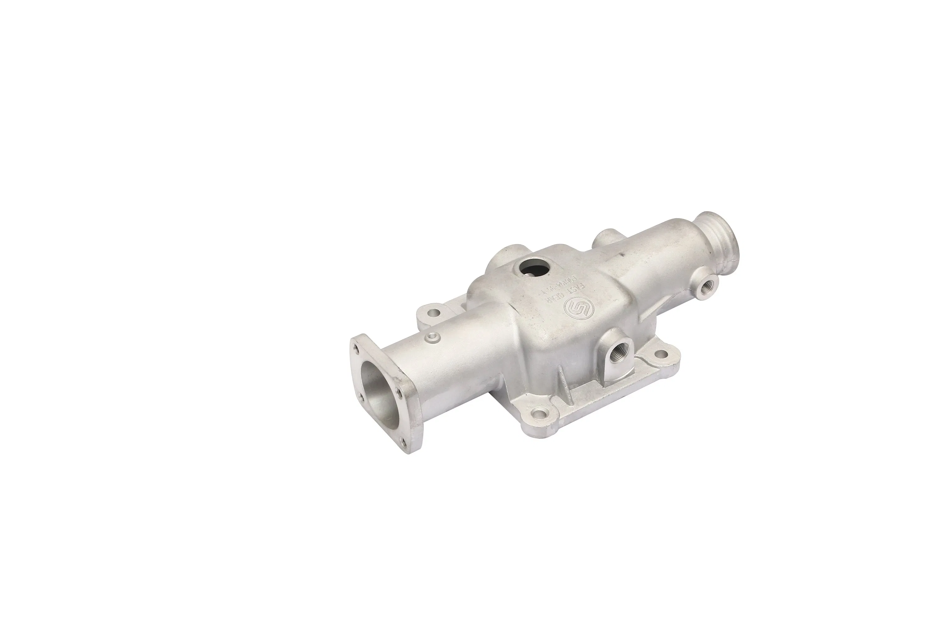 Customized OEM Die Cast Aluminum Machinery Components for Industrial Equipment