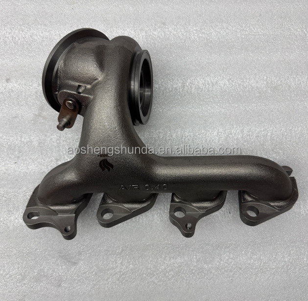 Exhaust Manifold Low Price Auto Engine Systems Turbocharger Parts 55565353 25198550 25201063 for CH-Evrolet Trax Aveo