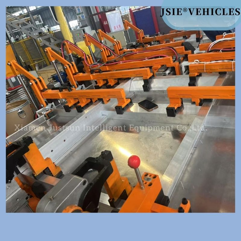 Light Duty Tipper Truck Body