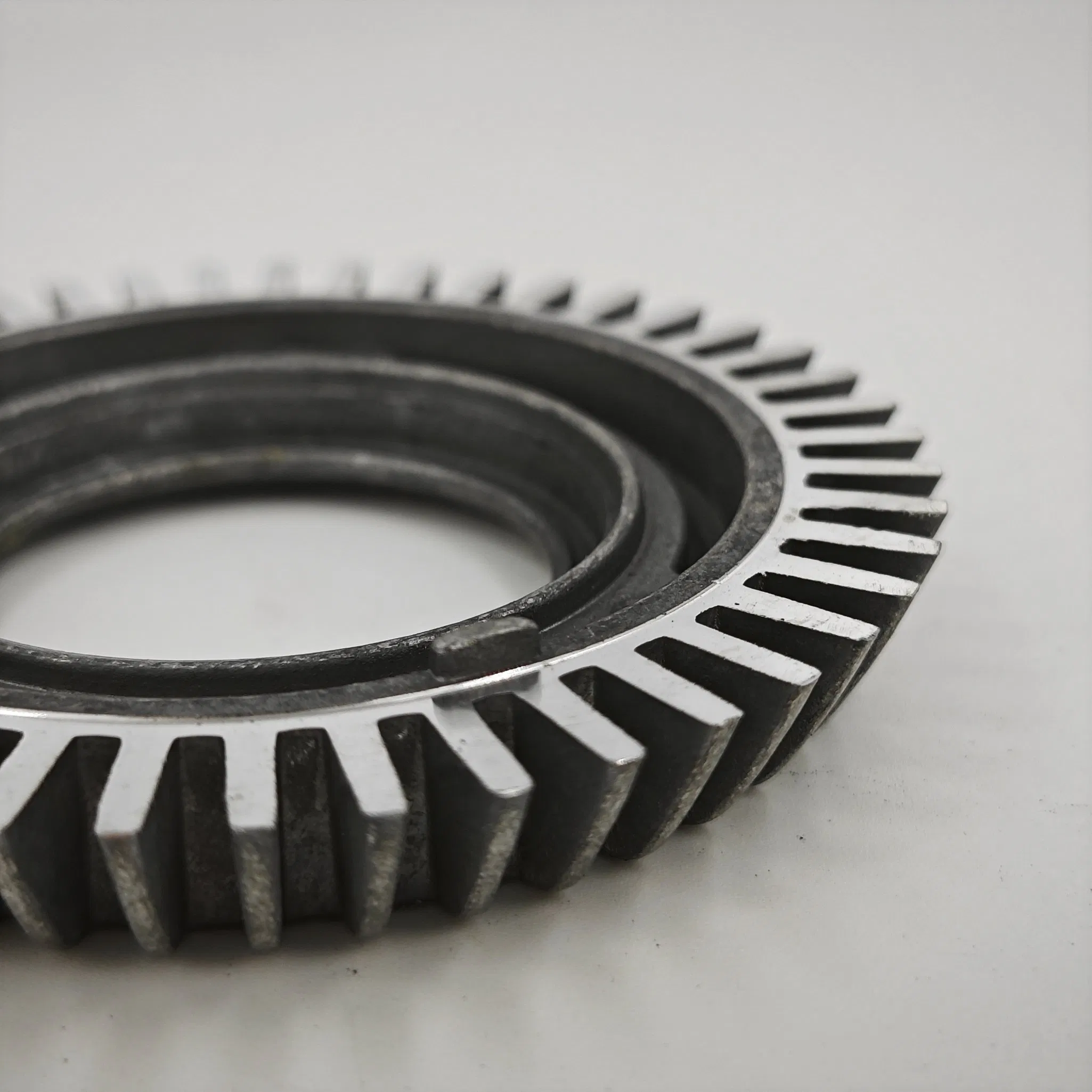 Durable Car Speaker Components Made From Aluminum and Steel