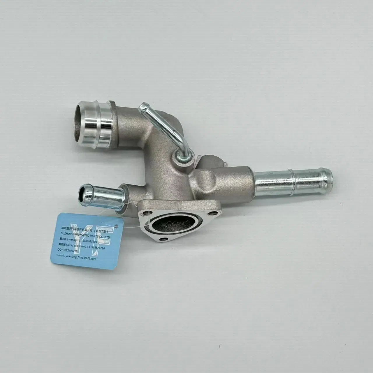 Engine 25600-2e500 Cooling System Car Thermostat Housing for Hyundai Tucson KIA Rio Auto Car Spare Part