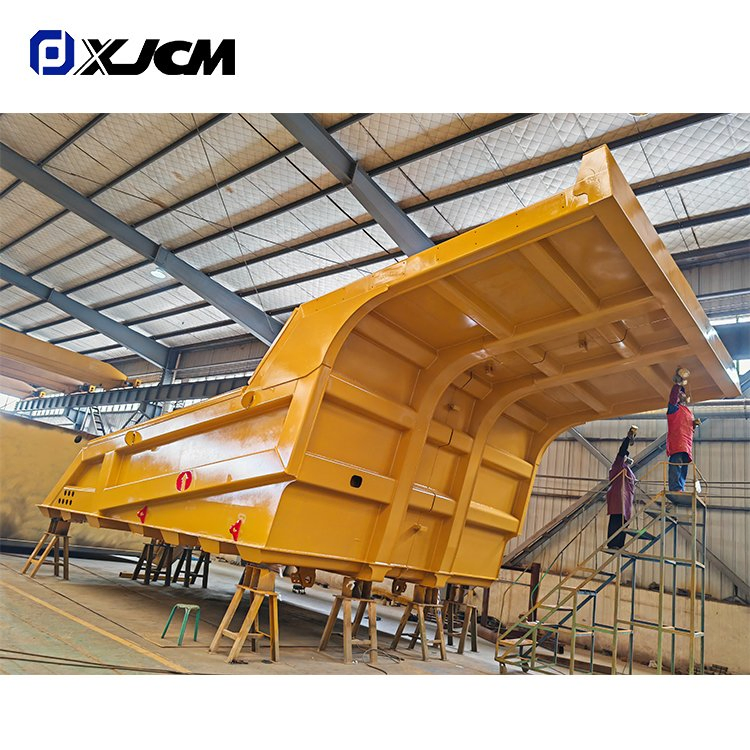 Xjcm Rgit Dump Truck Loadbody Manufacturers Can Customized Mining Dump Truck Body