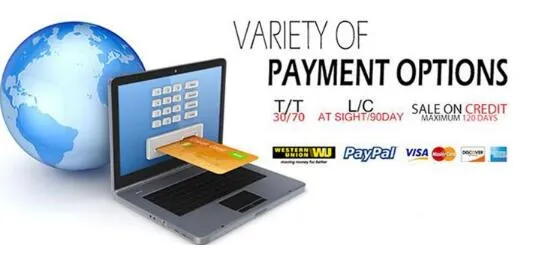 Payment Methods