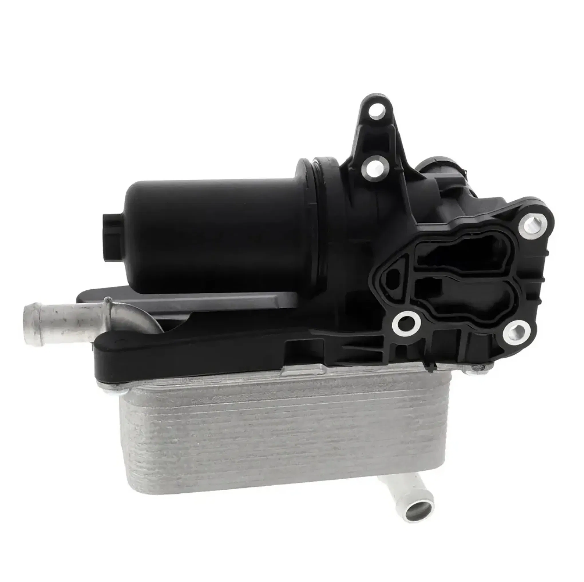 Auto Engine Parts Cooling System Engine Oil Cooler Assembly 2711801410 271 180 1410