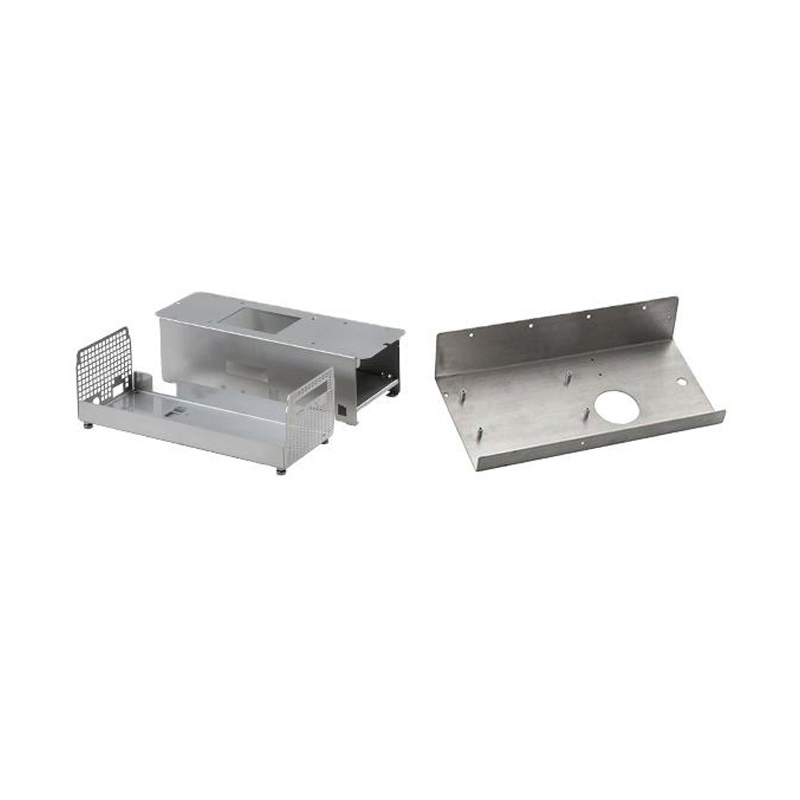 OEM Precision Stainless Steel Stamping Part with Welding for Electrical Automation Systems