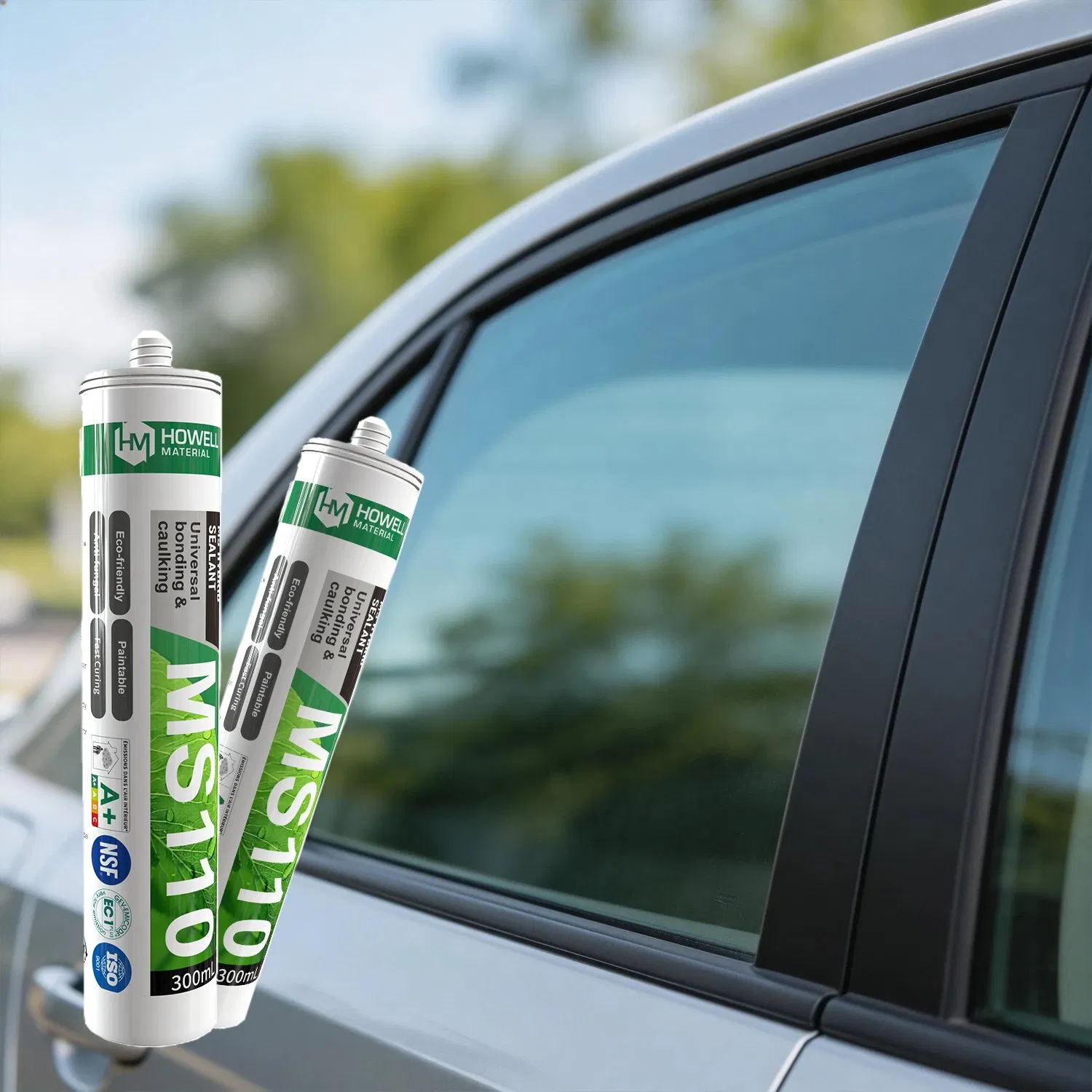 genneral purpose silane modified polyther MS hybrid polymer sealant