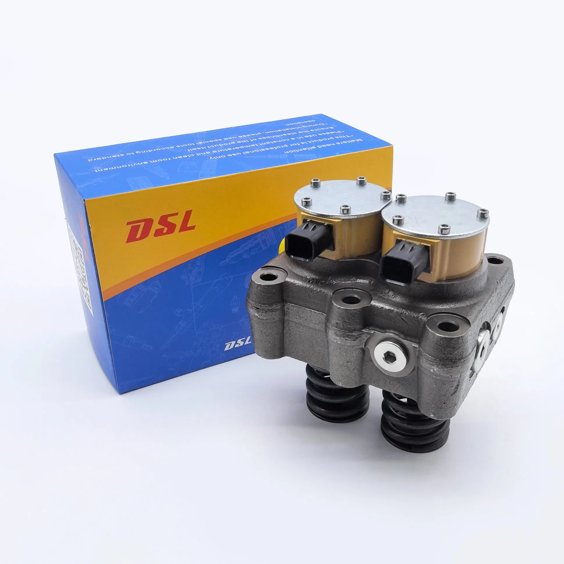 Fuel System 6409051 Oil Pump Head Complete Assembly Spare Parts Pump