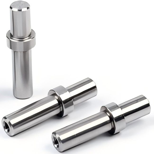 High-Temperature Alloy Pitch Pin for Engine Turbocharger Safety Components