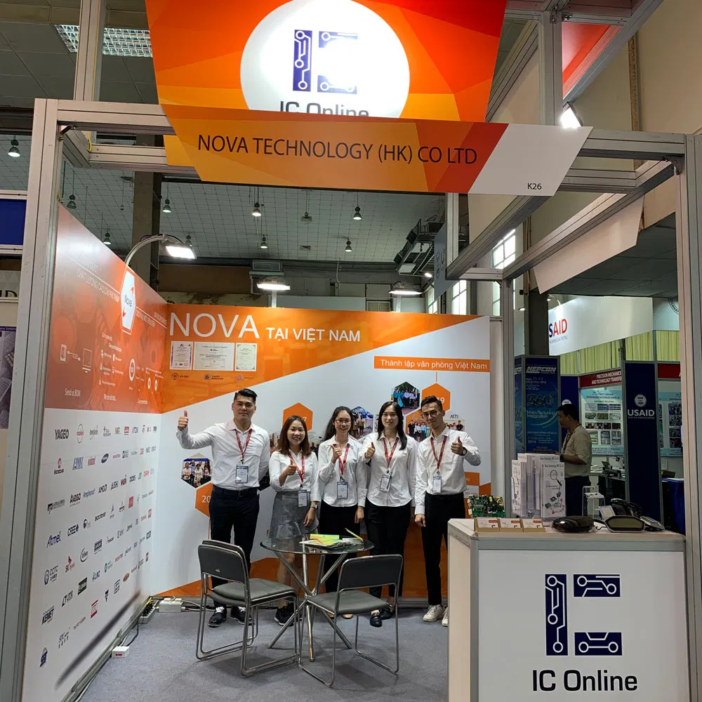 Hot Selling EMI Filter 1812 Electronic Components Acf451832-103-Td01 Filtersemi/Rfi Filters (LC, RC Networks)