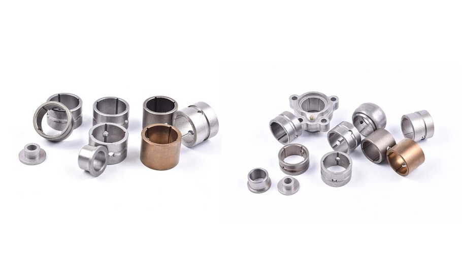 Customized Powder Metallurgy Sintered Parts for Fuel Injection Systems