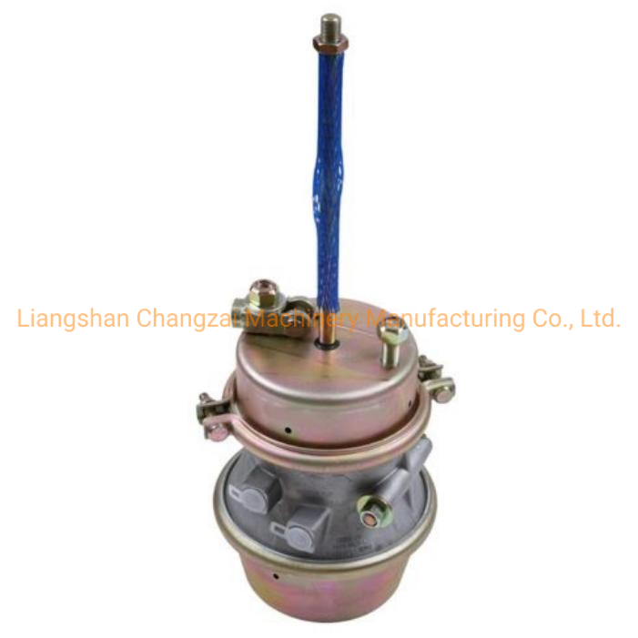 Quality Truck Brake System Parts Air Brake Chamber T24/30 Double Air Brake Chambe Spring Brake Chamber
