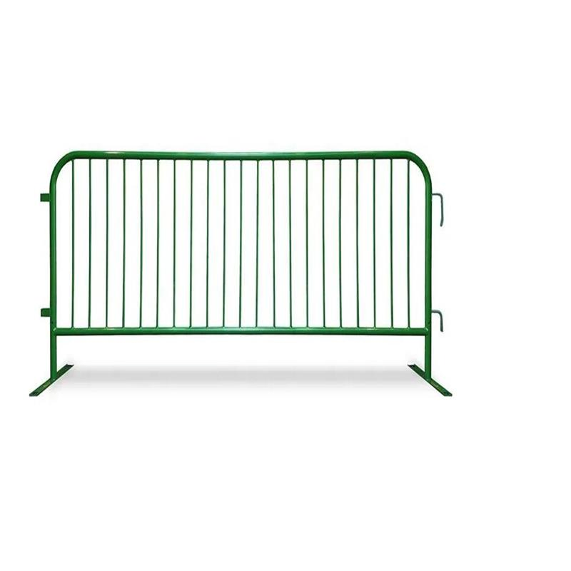 Metal Steel Portable Road Traffic Safety Concert Pedestrian Barrier