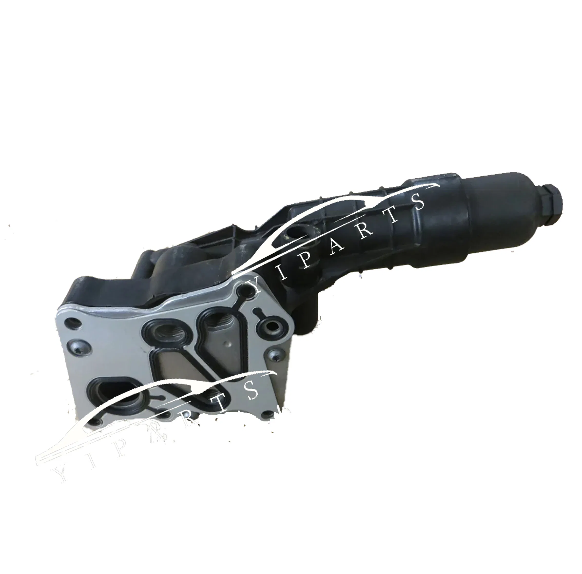 Auto Engine Parts Cooling System Engine Oil Cooler Assembly 2711801410 271 180 1410