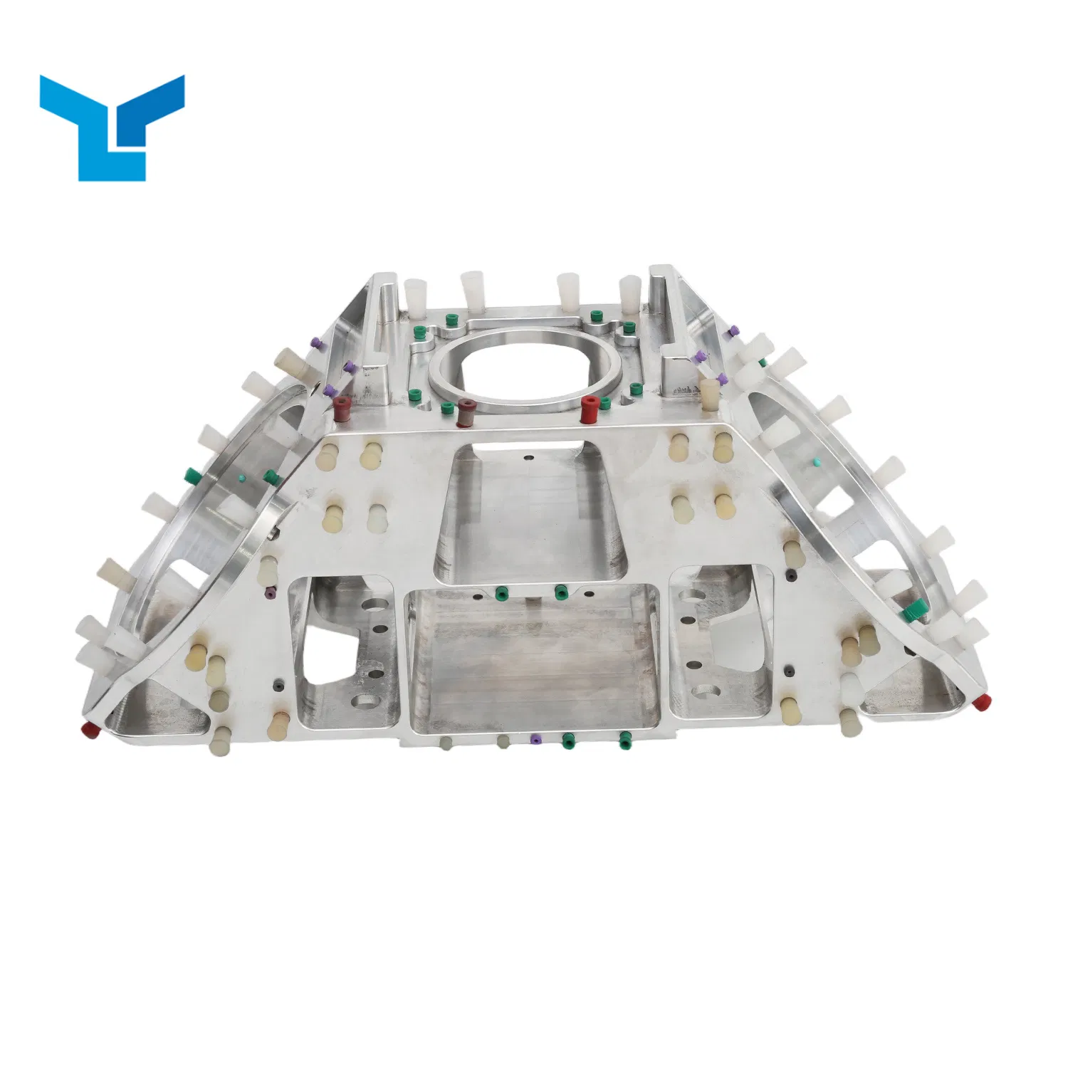 Custom CNC Machinied High Precision/Transmission Case/Valve Body/Drive Shaft Aluminum Parts for Motorcycle