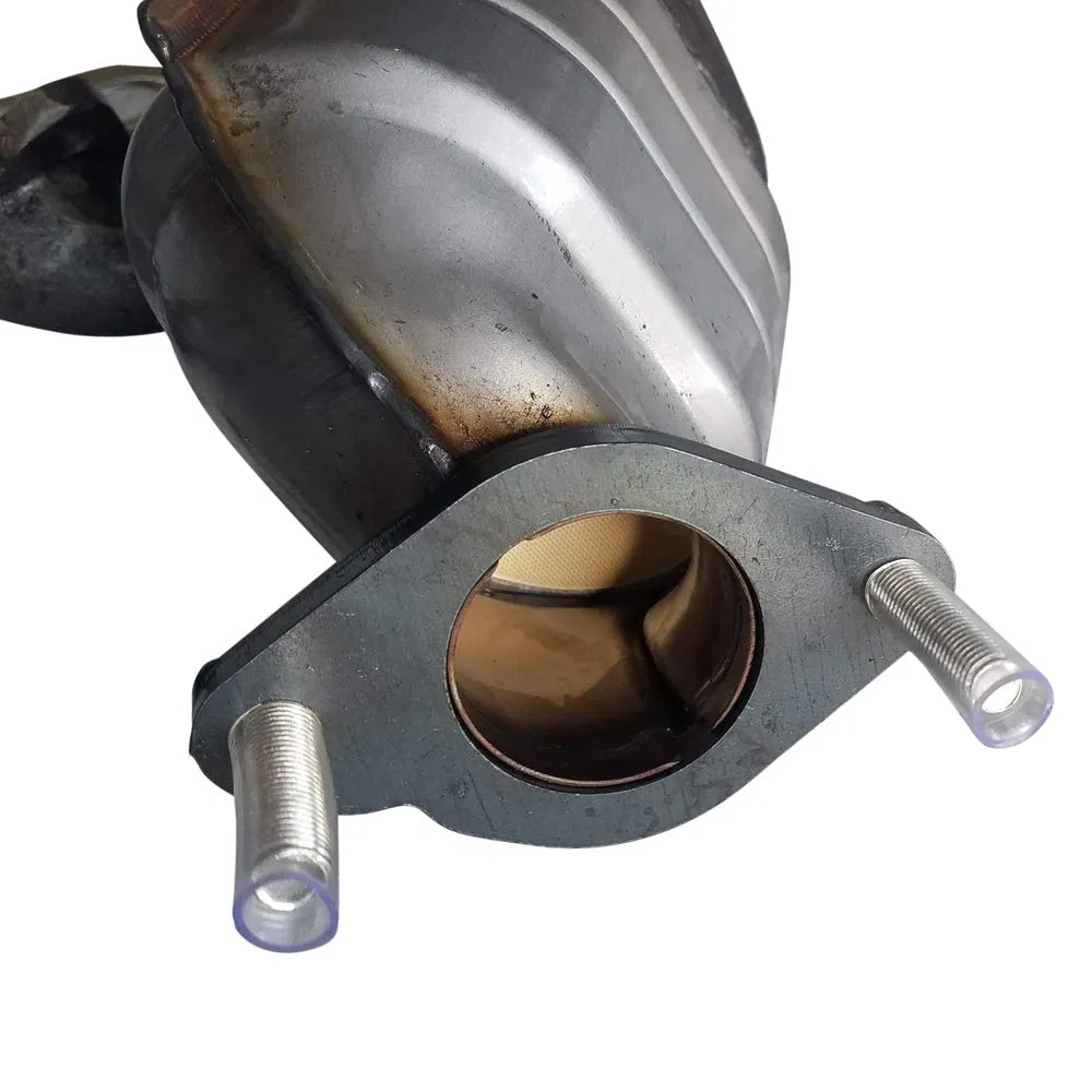 Auto Spare Part Car Catalytic Converter for Ford Escape 2005 Wholesale Automobile Exhaust System Accessories Catalytic Converters Body Kits