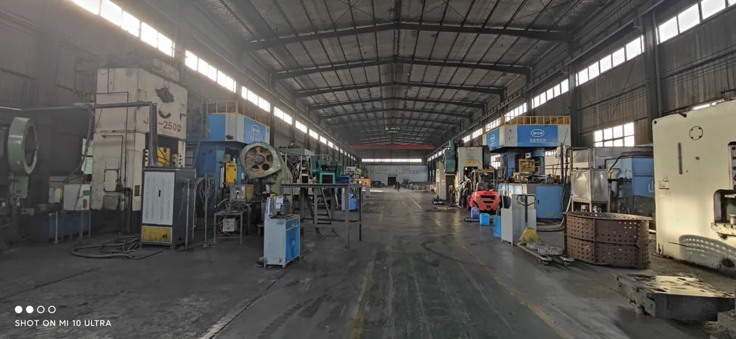 Steering Yoke Forging Part 2