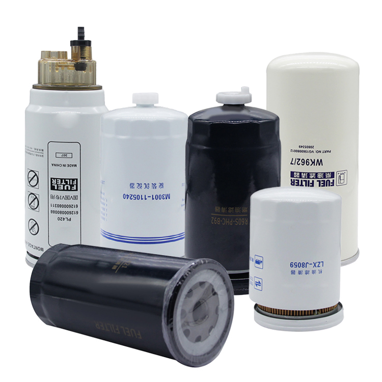 5801312864 Oil/Lube/Fuel Filters for Truck Components
