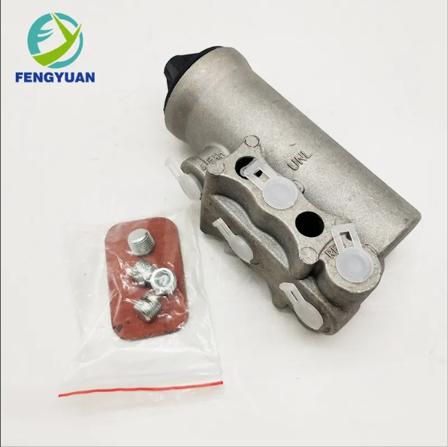 Fenyuang Truck Air Brake Valve System Relay Valve Trailer Spare Parts