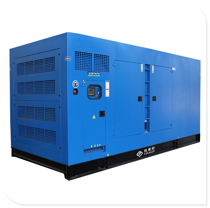 Customized Safety Diesel Power Generator