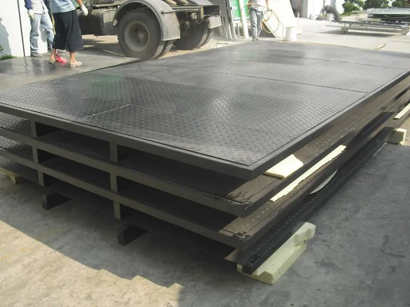 Fiberglass Truck Body for Cargo