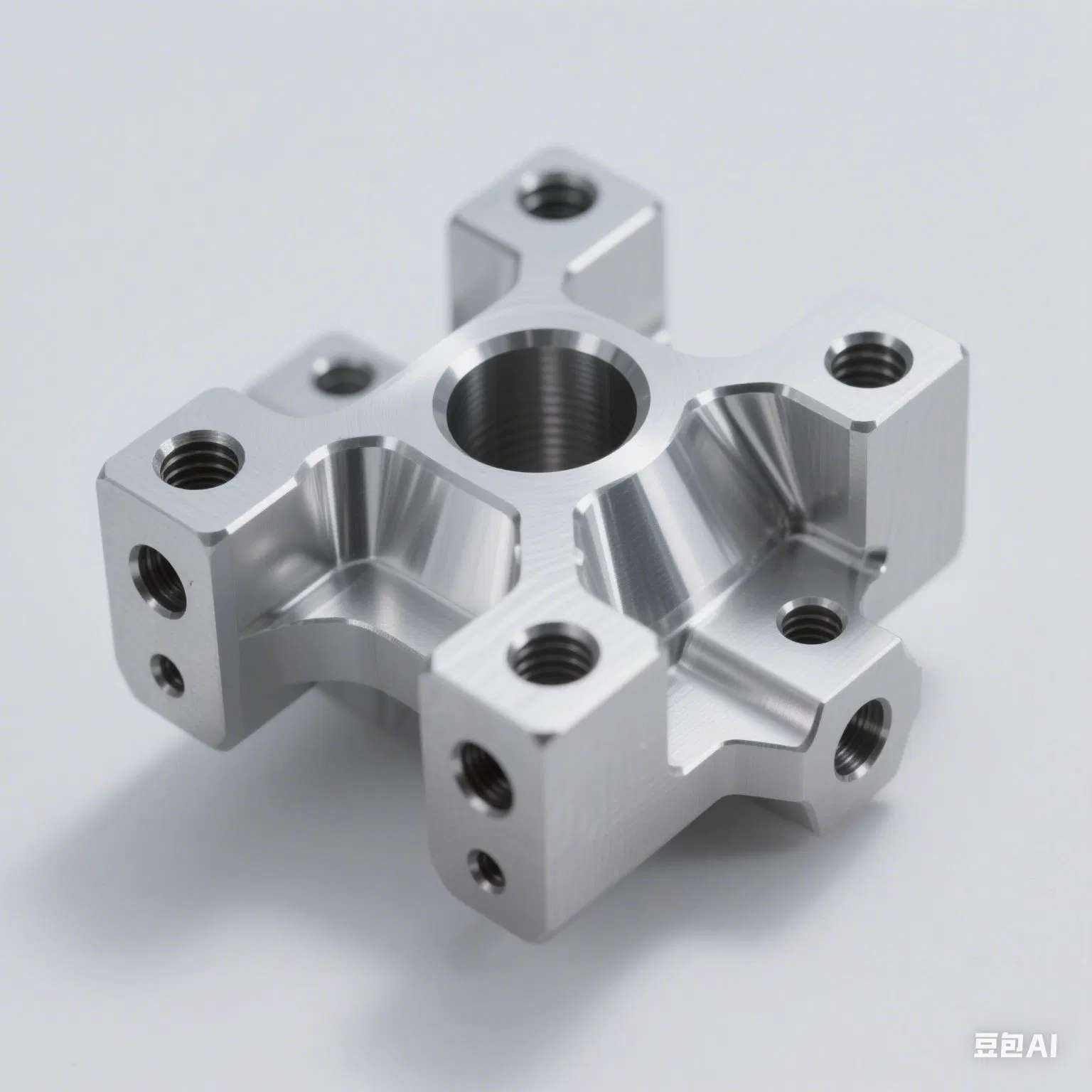 Brass CNC Machining Services - Custom CNC Parts for Auto Ignition System Components