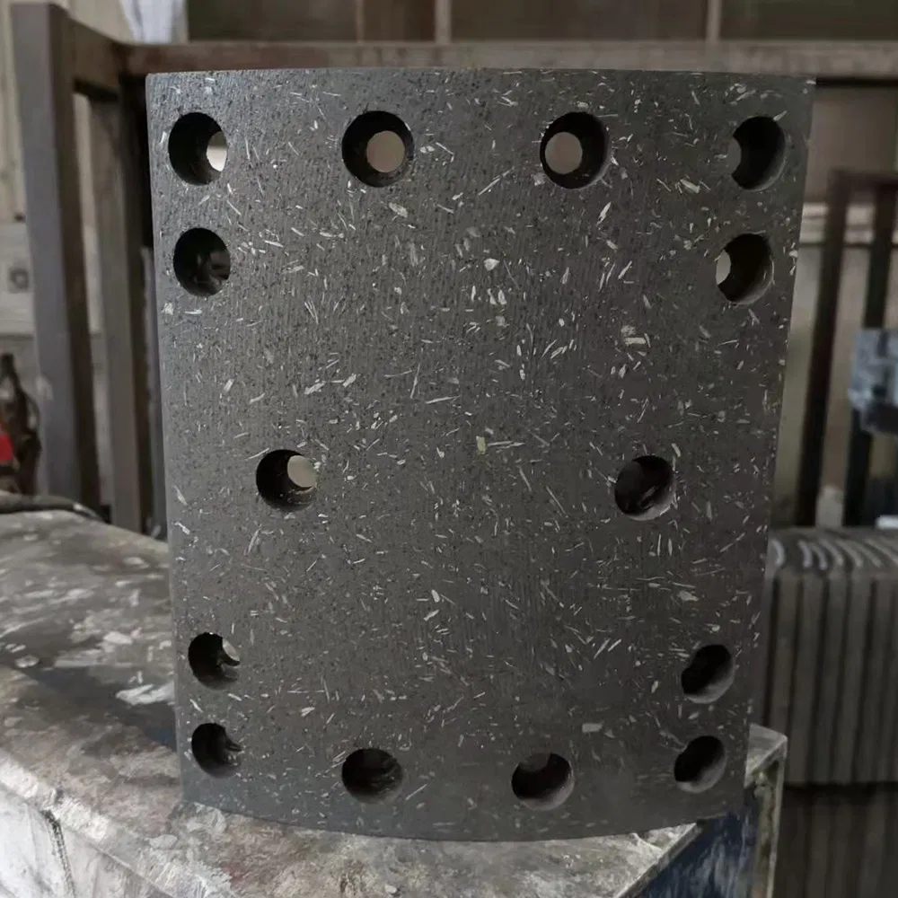 Brake Lining Detail 2