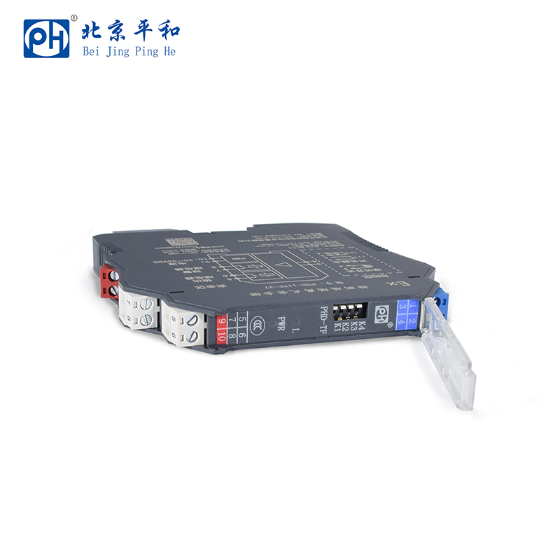 20~35 VDC Power Supply Switch or Namur Proximity Detector Input /Relay Output Isolated Safety Barriers