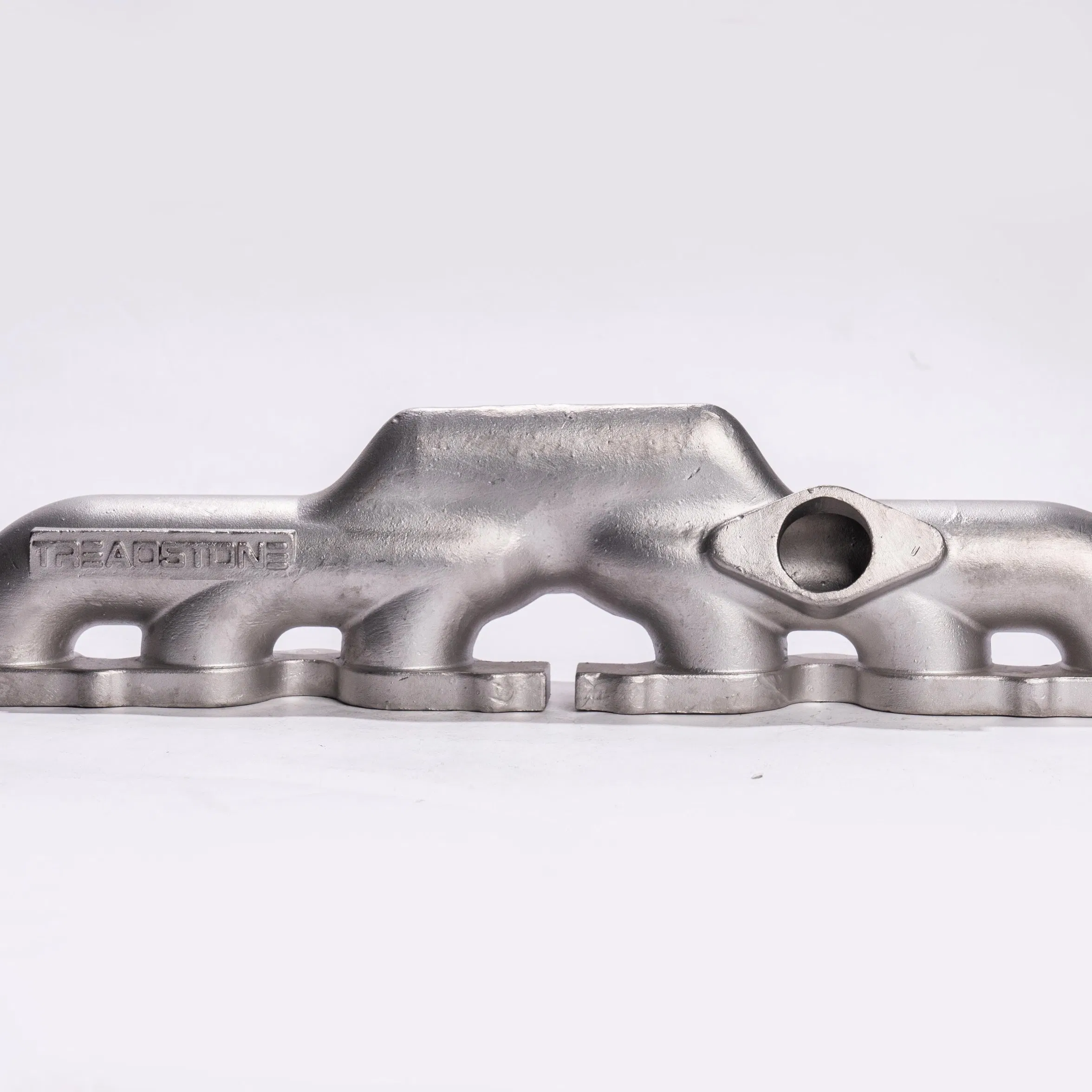 OEM Custom Stainless Steel Casting BMW Audi Car Exhaust System Exhaust Pipe Parts