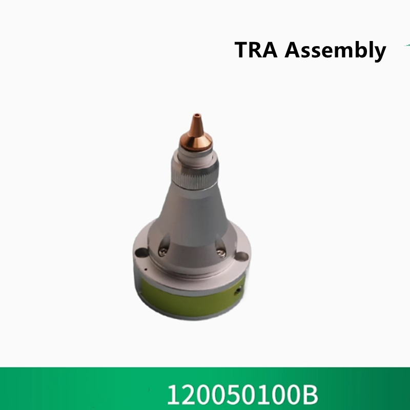 Original Tra Component Capacitance Sensor Follower Head Protective Tra Compenent for Raytools Laser Cutting Head 120050100b