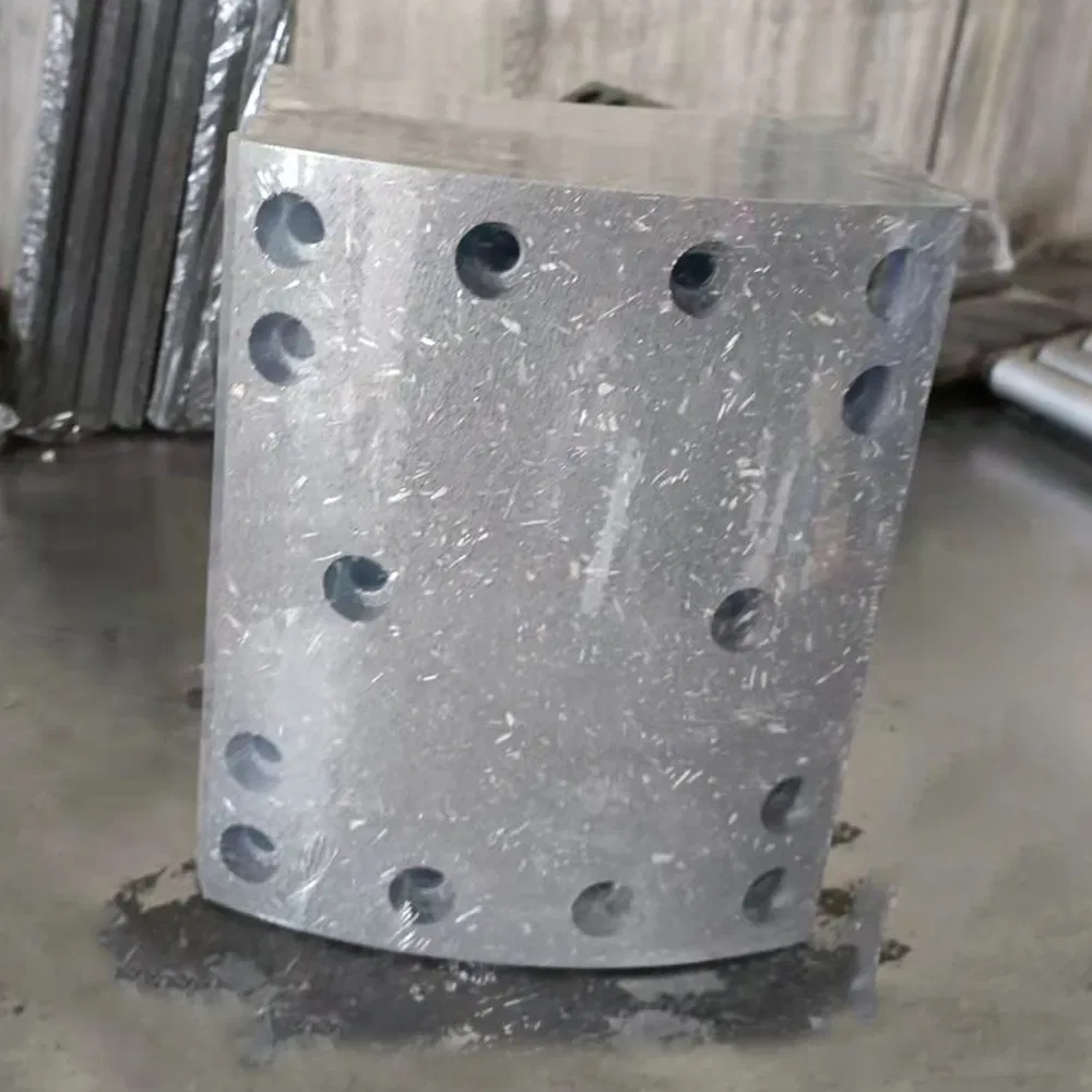 Truck Brake Pads Wholesale Price Parts for Trailer Truck Wg9231342068 Brake Lining System