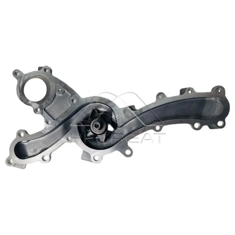 High Quality Auto Parts Cooling System Engine Water Pump for Toyota Reiz Crown Mark 3grfse/2grfse/4grfse