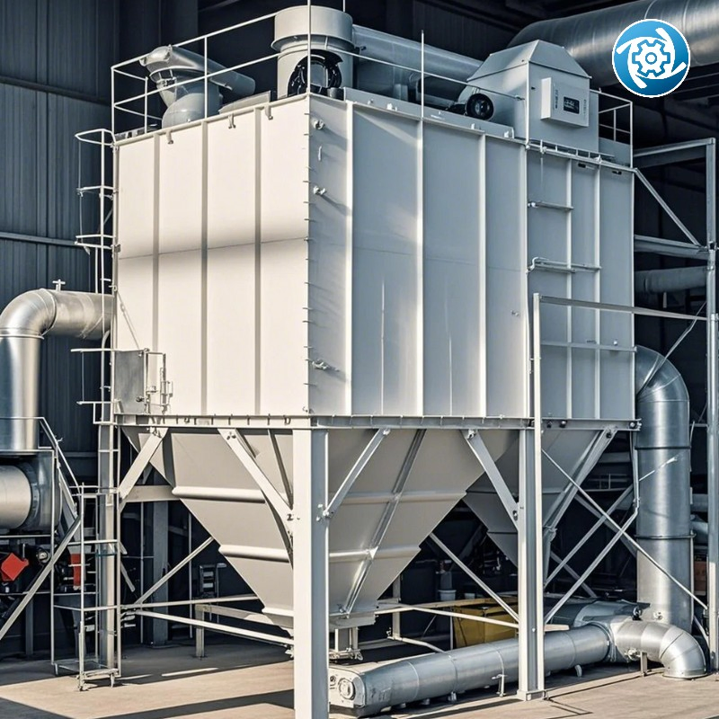 Premium Bag Filter Components for Effective Dust Management