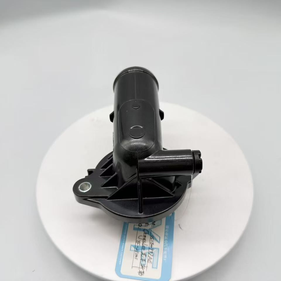 Engine Coolant Thermostat Housing for 11-18 Dodge Charger Challenger Chrysler 300c 05184977ah 05184977ad 05184977ae 05184977AG Cooling System Car Auto Part