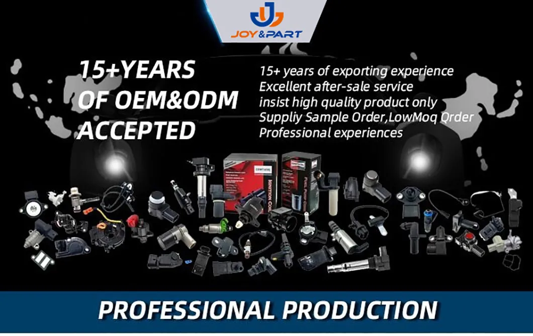 Auto Spare Parts Overview