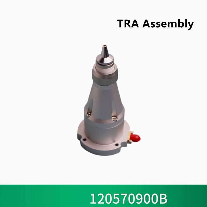 Original Tra Component Capacitance Sensor Follower Head Protective Tra Compenent for Raytools Laser Cutting Head 120050100b