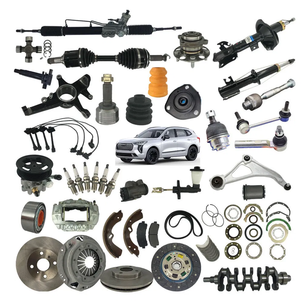 Sales of Body Chassis Electrical Systems Interior and Exterior Parts for Haval Jolion High-Quality Accessories Provided Greatwall Haval Wey Spare Parts