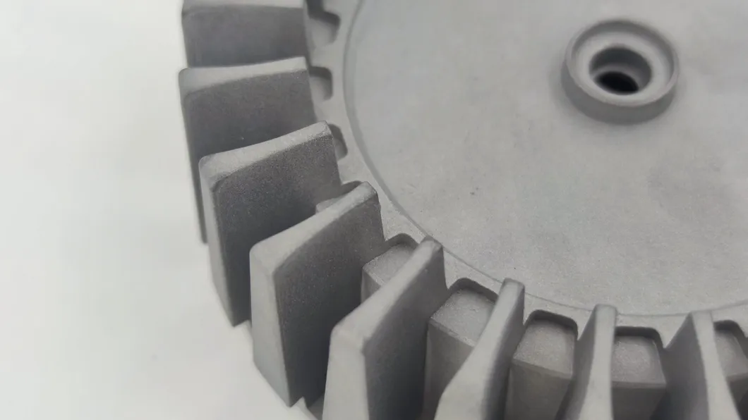 Die Casting Detail