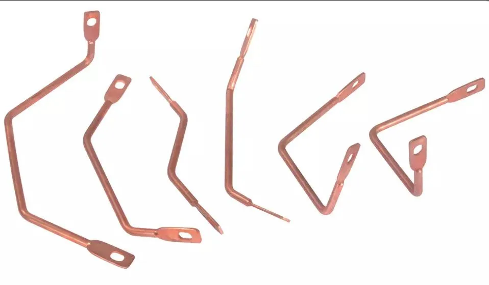 Stamping Part Full View