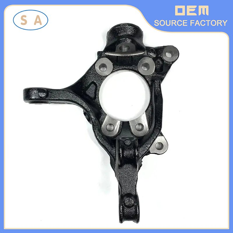 OEM Original Quality Automobile Parts Car Steering Knuckle Steering System Part